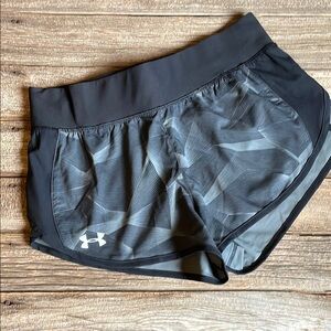 Under Armour Women's Black Shorts